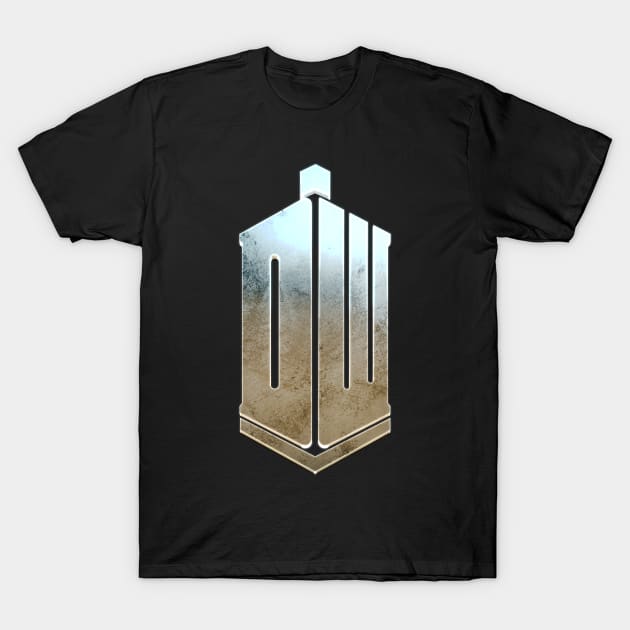 Doctor Who T-Shirt by ChrisHarrys